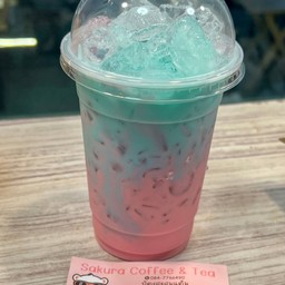 นมชมพูมิ้น