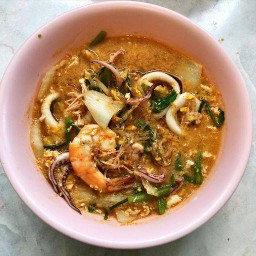 สุกี้หม่าล่าทะเล