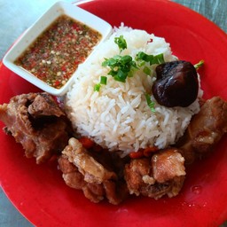 ข้าวมันไก่ ยน