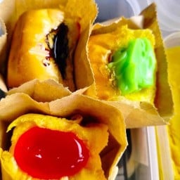 ขนมปังปิ้ง ไลลา ไม่มีสาขา