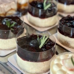 Blueberry Cheesecake