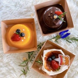 เบเกอรี่ เบ้บเกอรี่ เค้กแสนอร่อย (Babekery) - ลาดสวาย เบเกอรี่ เบ้บเกอรี่ เค้กแสนอร่อย (Babekery) - ลาดสวาย
