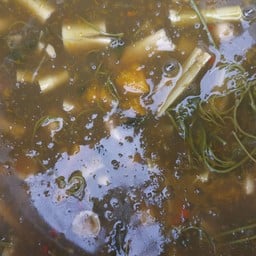 เชง ซิม เตี๊ยว กับข้าวเจ ของทอดเจ