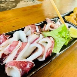 ปลาหมึกย่าง (อิกะ โนะ ยากิ)