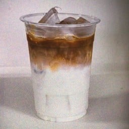 Latte (Iced)