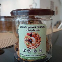 ธัญพืชไร้แป้ง