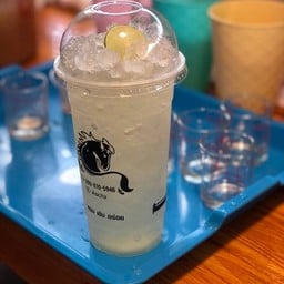 น้ำผึ้งมะนาวโซดา