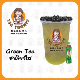 ชาเขียวใส