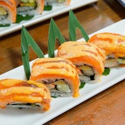 แซลม่อน สไปร์ทซี่ โรล
