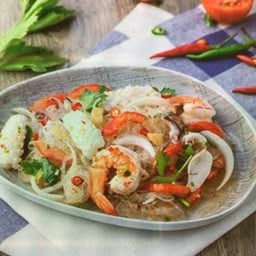 ยำวุ้นเส้น