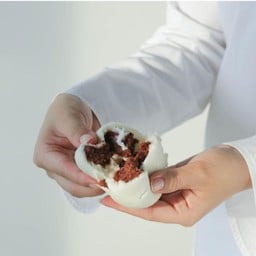 ซาลาเปาไส้ถั่วแดง