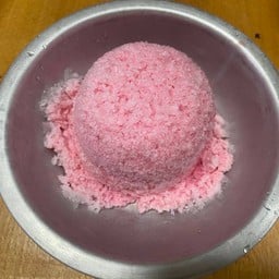 นมชมพูเย็น