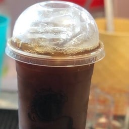 อเมริกาโน่เย็น