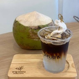 กาแฟน้ำมะพร้าว