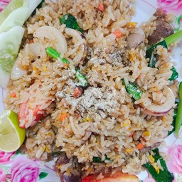 ข้าวผัดทะเล