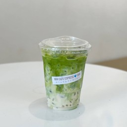 Green Tea latte