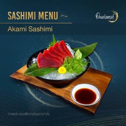 Akami Sashimi