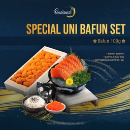 Special Uni Bafun Set