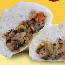 ซาลาเปาไส้เห็ดรวมเจ