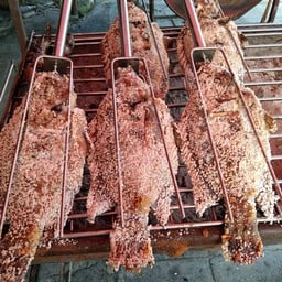 ปลาเผา
