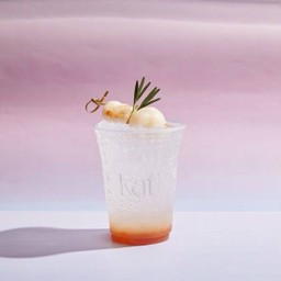 LYCHEE POP DRINK