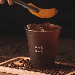 Espressoxpeach tea