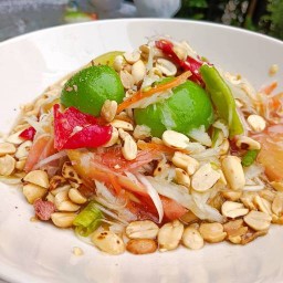 ครัวนกแก้ว อาหารไทย homemade