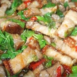 ร้านน้องหงษ์ อาหารตามสั่ง ดอนเมือง