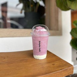 Blue Berry Yogurt บลูเบอรี่โยเกิร์ต