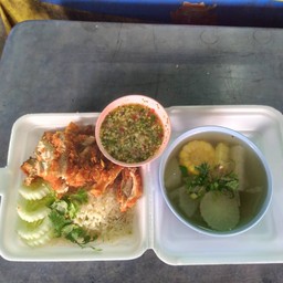 สมชายข้าวมันไก่