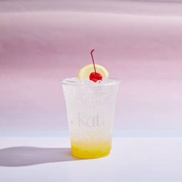 LEMON POP DRINK