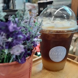 Sparkling Yuzu Coffee