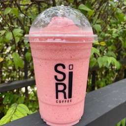 สตอเบอรี่นมสด