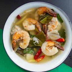 ต้มยำกุ้งน้ำใส