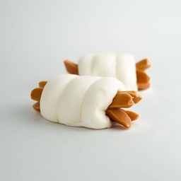 ซาลาเปาไส้กรอกไก่จัมโบ้