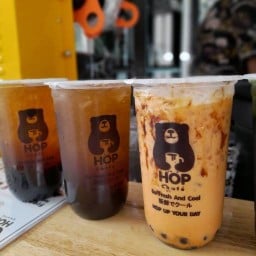 Hop Chafe ร่มเกล้า 24 ฟรีไข่มุก เริ่มต้น 29฿ มีคูปองส่งฟรี