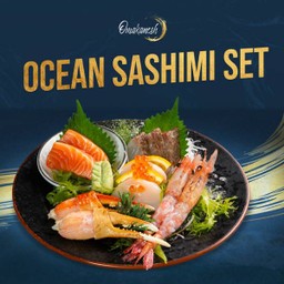 Ocean Sashimi Set