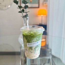 Matcha latte