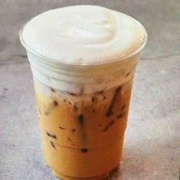 Cappucino(Iced)