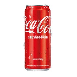 โค้ก Can 325ml