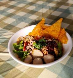 ก๋วยเตี๋ยวหมู