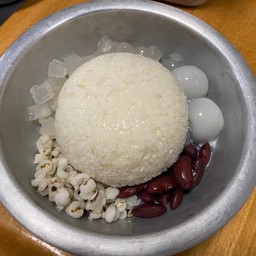 บัวลอยเครื่องรวม