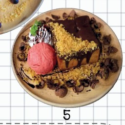 ช็อคโกแลตโทสต์