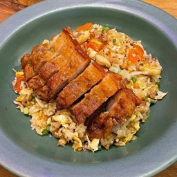 ข้าวเหนียวผัด