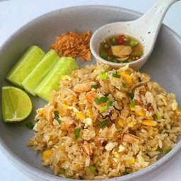 ข้าวผัดปู