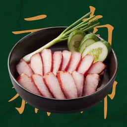 หมูแดง (เปล่า)