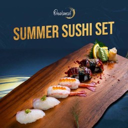 Summer Sushi Set