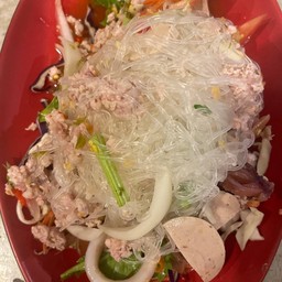 ยำวุ้นเส้นรวม