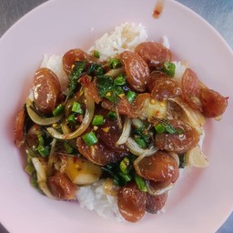 กระเพรากุนเชียง