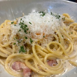 สปาเกตตี้คาร์โบนาร่า